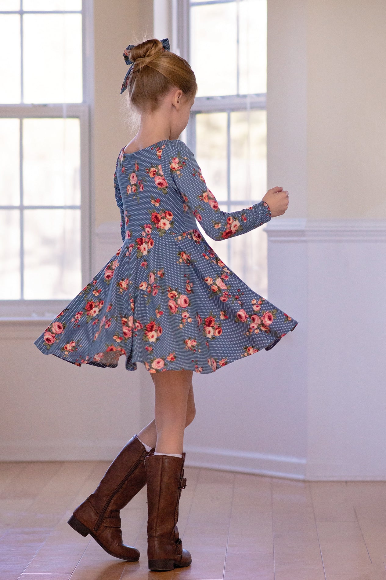 Wattle Dress PDF Sewing Pattern