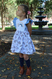 Poppy Dress and Top PDF Sewing Pattern