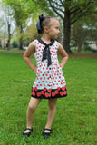 Hyacinth Dress PDF Sewing Pattern