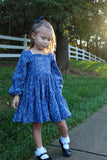 Jasmine Child Dress PDF Sewing Pattern