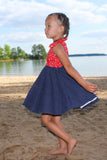 Maple Dress PDF Sewing Pattern