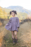 Jasmine Child Dress PDF Sewing Pattern