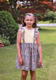 Honeysuckle Dress PDF Sewing Pattern