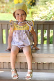 Petunia Romper PDF Sewing Pattern