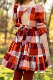 Dahlia Dress PDF Sewing Pattern