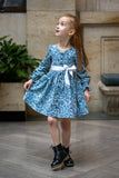 Rosemary Child Dress PDF Sewing Pattern