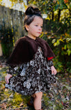 Bellflower Capelet PDF Sewing Pattern