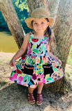 Clementine Dress/Top PDF Sewing Pattern