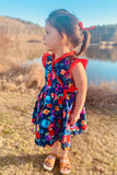 Yarrow Dress PDF Sewing Pattern