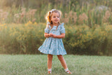 Acacia Dress PDF Sewing Pattern