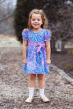 Rosemary Child Dress PDF Sewing Pattern