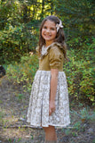 Acacia Dress PDF Sewing Pattern