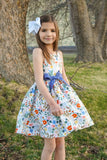 Freesia Dress PDF Sewing Pattern