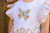 Mariposa PDF Hand Embroidery Pattern