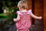 Acacia Romper PDF Sewing Pattern