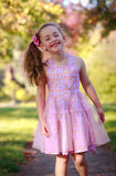 Violet Dress and Top PDF Sewing Pattern