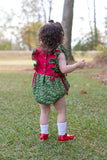 Honeysuckle Romper PDF Sewing Pattern