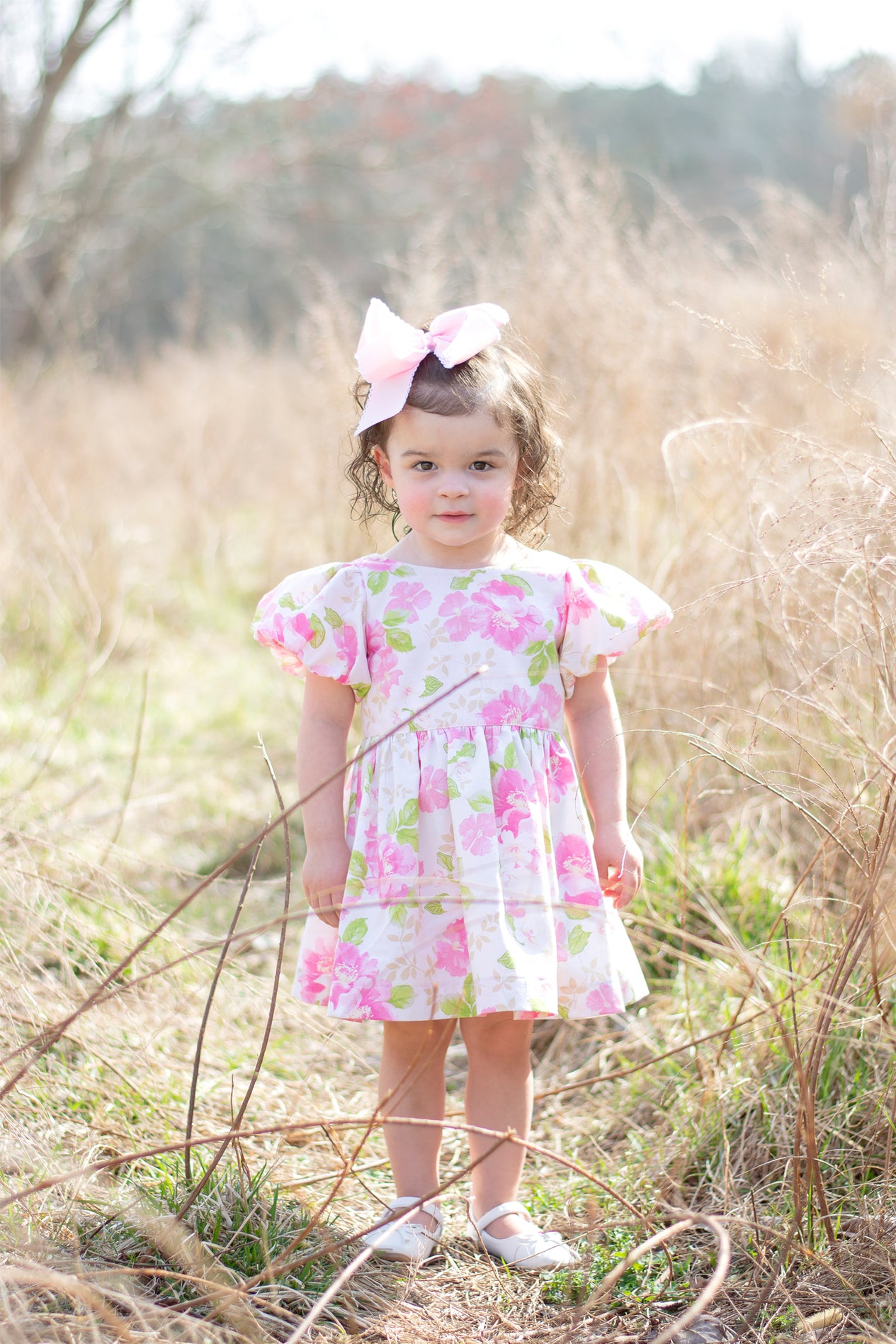 Myrtle Dress PDF Sewing Pattern