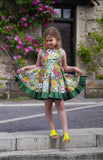 Maple Dress PDF Sewing Pattern