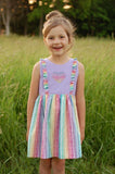 Honeysuckle Dress PDF Sewing Pattern