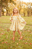 Jasmine Child Dress PDF Sewing Pattern