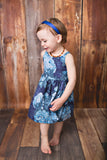 Freesia Dress PDF Sewing Pattern