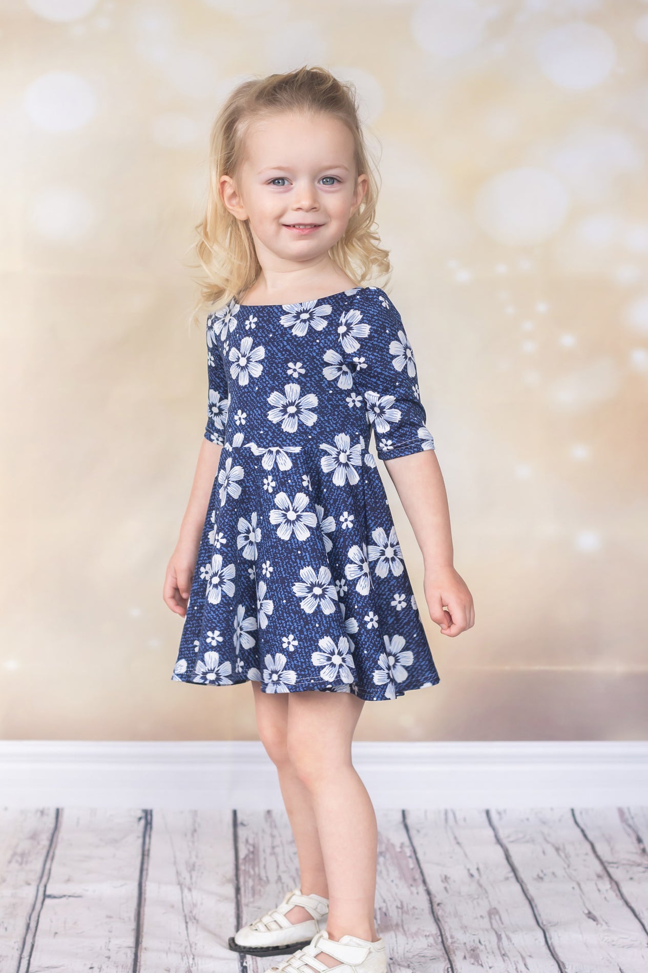 Wattle Dress PDF Sewing Pattern