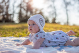 Petunia Romper PDF Sewing Pattern