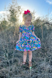 Rosemary Child Dress PDF Sewing Pattern