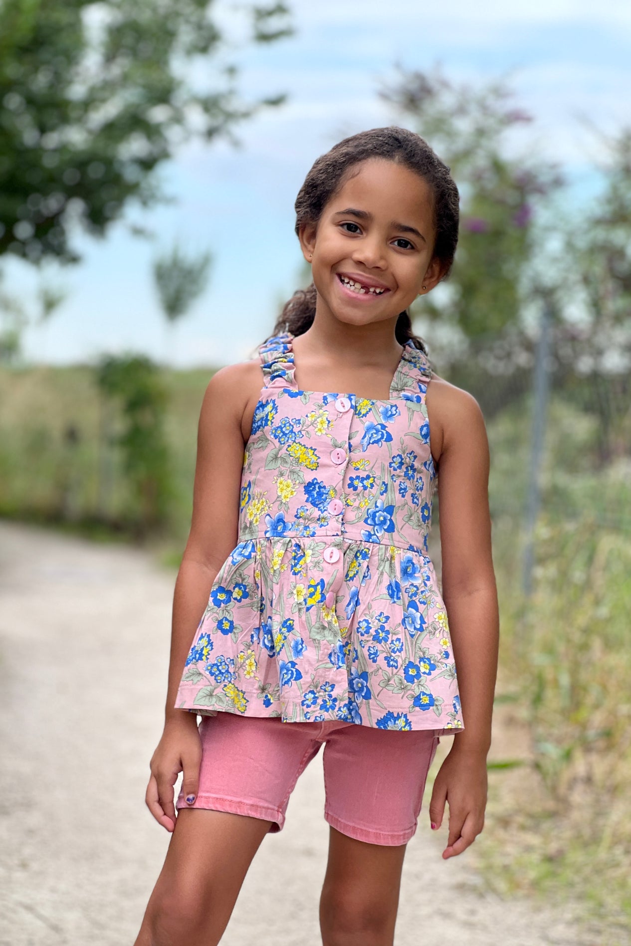 Clementine Dress/Top PDF Sewing Pattern