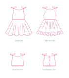 Maple Dress PDF Sewing Pattern
