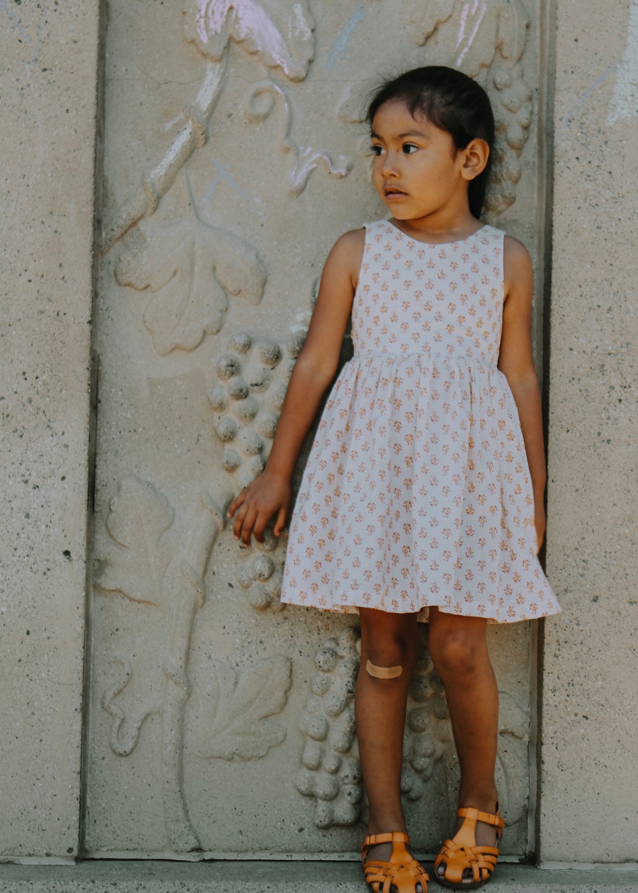 Dandelion Dress/Top PDF Sewing Pattern