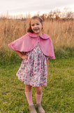 Bellflower Capelet PDF Sewing Pattern