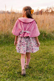 Bellflower Capelet PDF Sewing Pattern