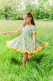 Cerise Dress PDF Sewing Pattern