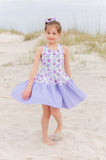 Violet Dress and Top PDF Sewing Pattern