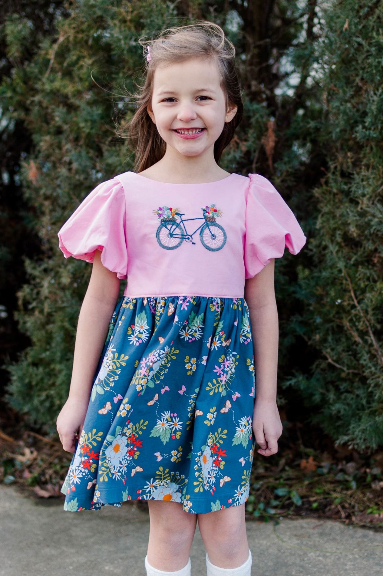 Myrtle Dress PDF Sewing Pattern