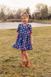 Yarrow Dress PDF Sewing Pattern