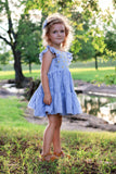 Poppy Dress and Top PDF Sewing Pattern