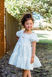 Jasmine Child Dress PDF Sewing Pattern