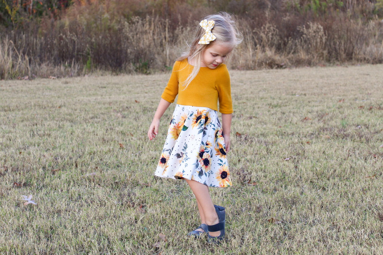 Wattle Dress PDF Sewing Pattern