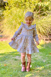 Acacia Dress PDF Sewing Pattern