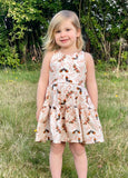 Violet Dress and Top PDF Sewing Pattern