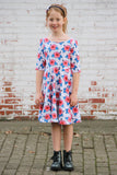 Wattle Dress PDF Sewing Pattern