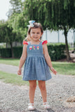 Verbena Pinafore PDF Sewing Pattern