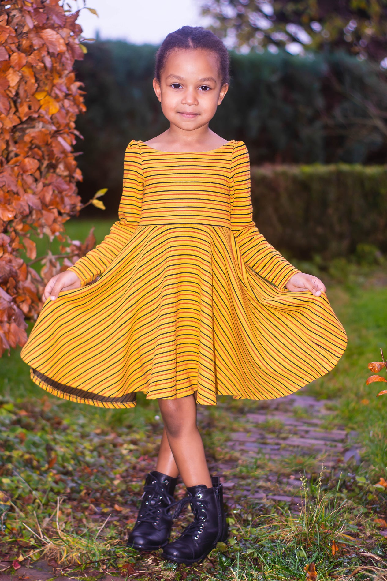 Wattle Dress PDF Sewing Pattern