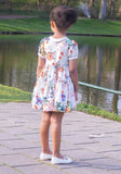 Hyacinth Dress PDF Sewing Pattern