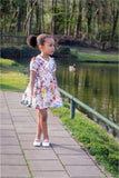 Hyacinth Dress PDF Sewing Pattern