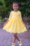 Gardenia Dress PDF Sewing Pattern