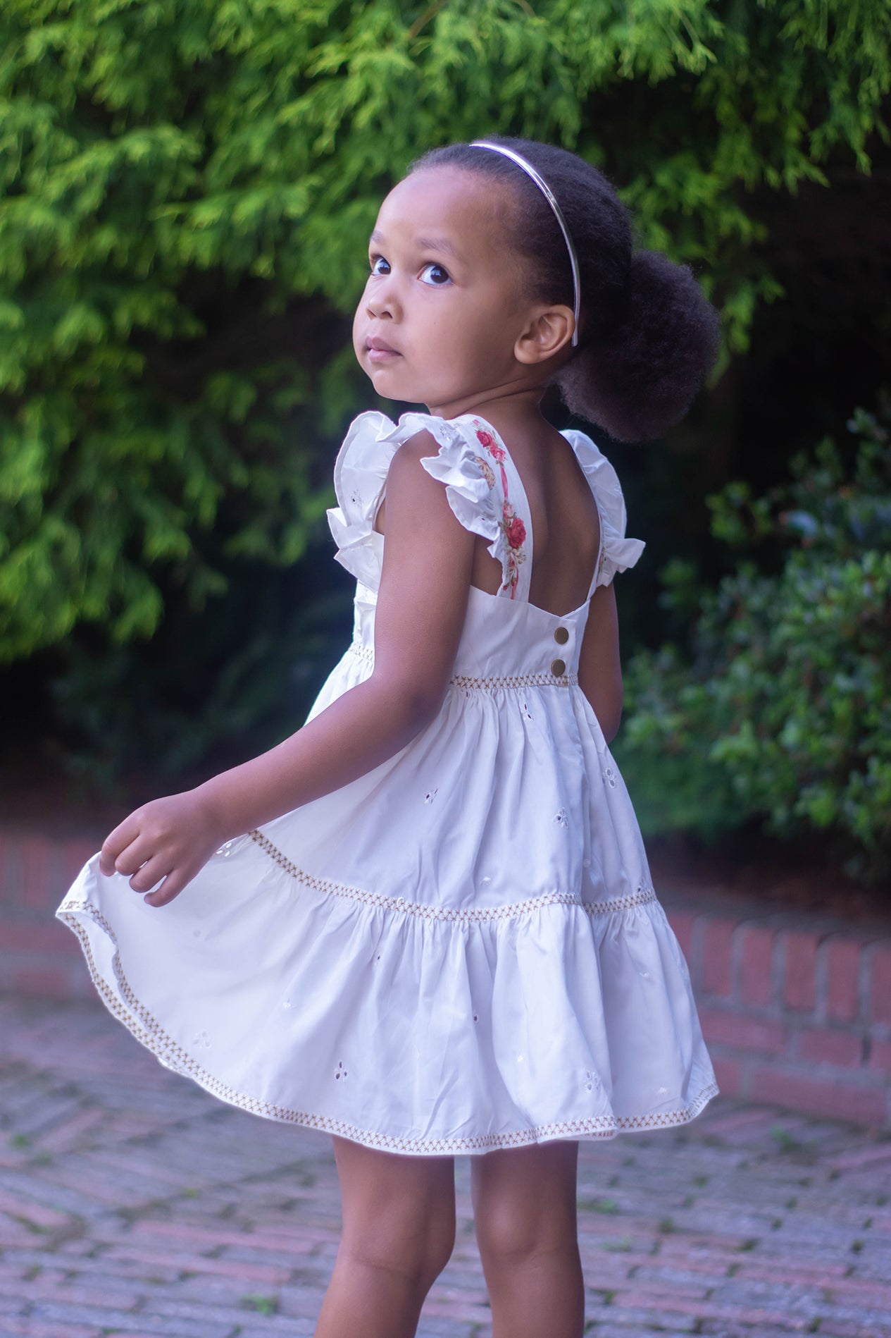 Poppy Dress, Top and Romper PDF Sewing Pattern